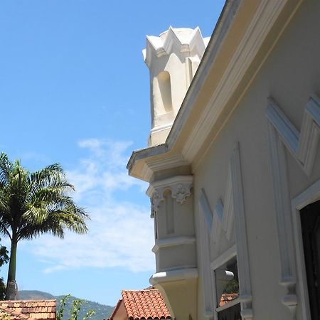 Boutique Hotel Castelinho Рио де Жанейро Екстериор снимка