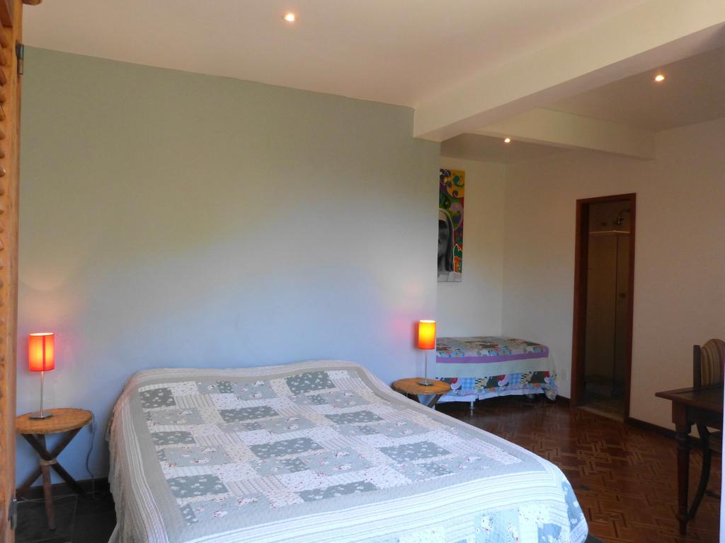 Boutique Hotel Castelinho Рио де Жанейро Стая снимка