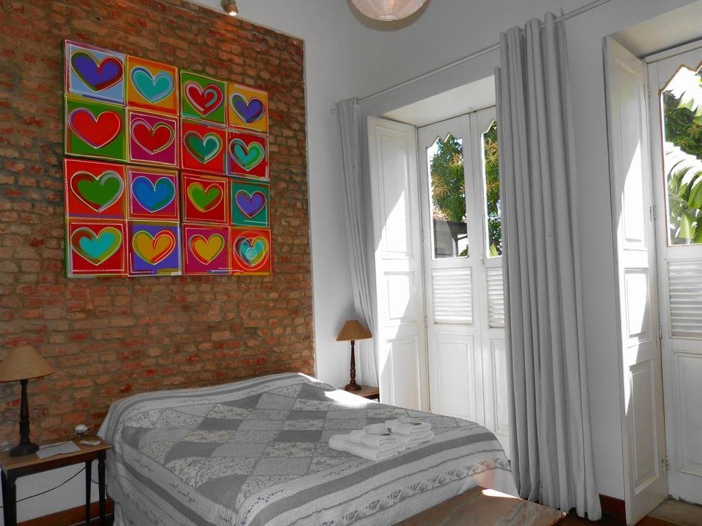 Boutique Hotel Castelinho Рио де Жанейро Стая снимка