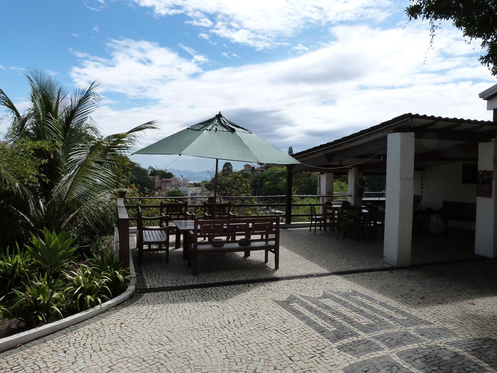 Boutique Hotel Castelinho Рио де Жанейро Екстериор снимка