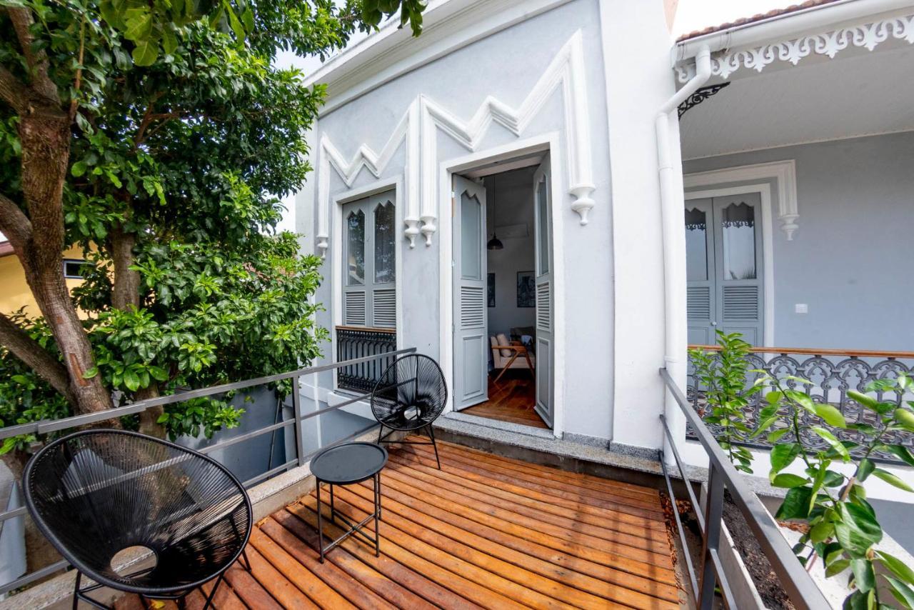 Boutique Hotel Castelinho Рио де Жанейро Екстериор снимка