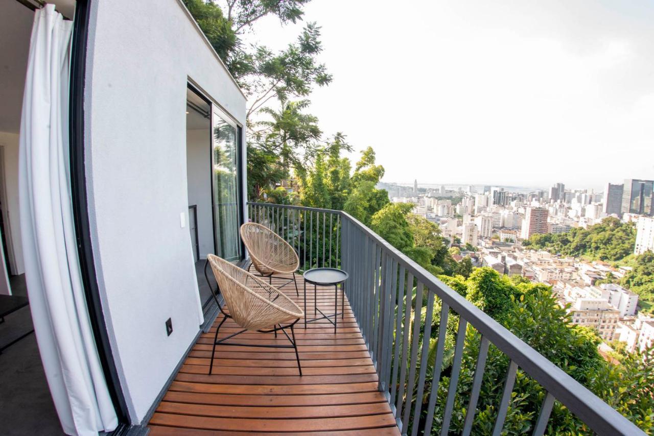 Boutique Hotel Castelinho Рио де Жанейро Екстериор снимка