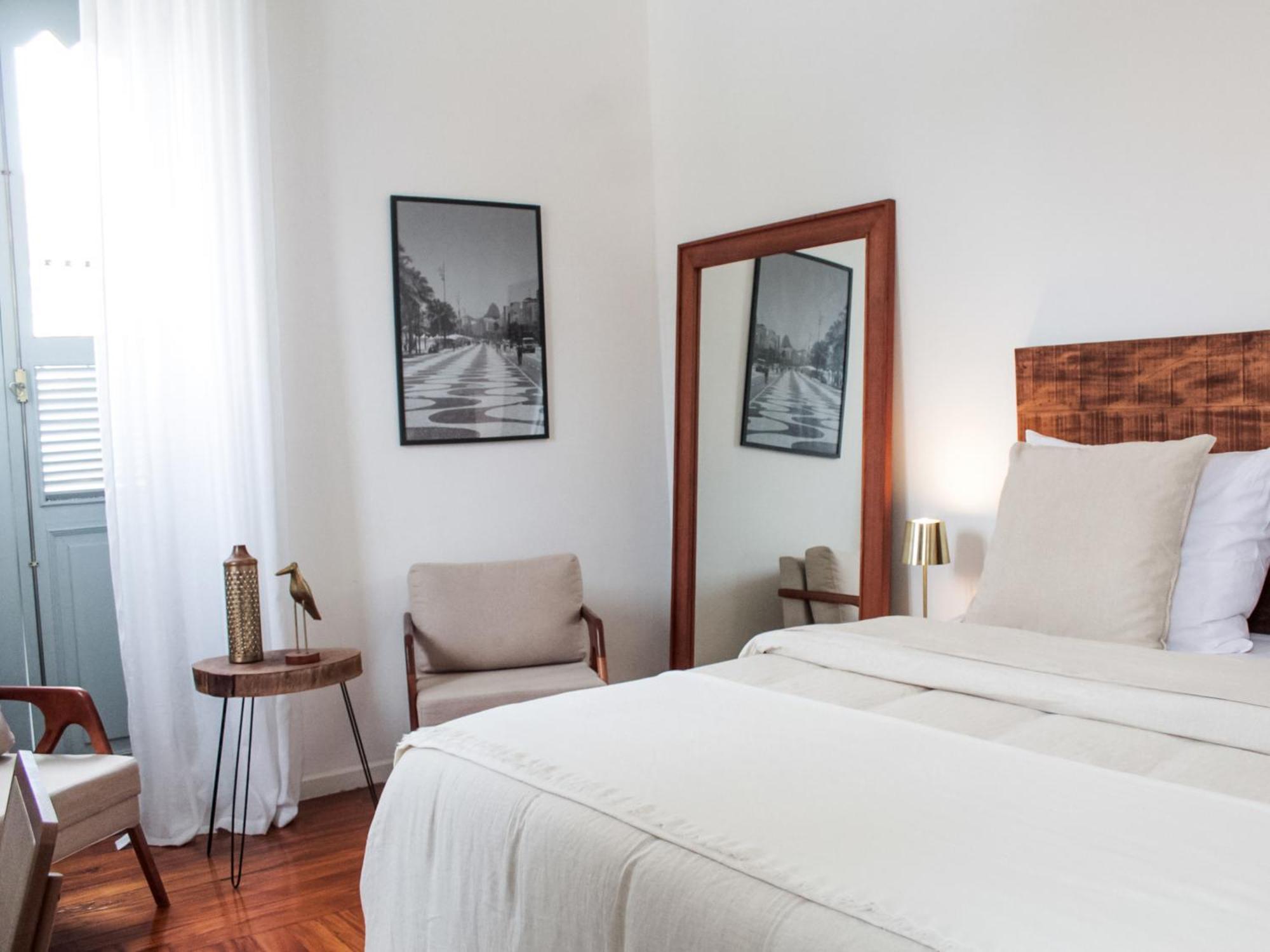 Boutique Hotel Castelinho Рио де Жанейро Екстериор снимка