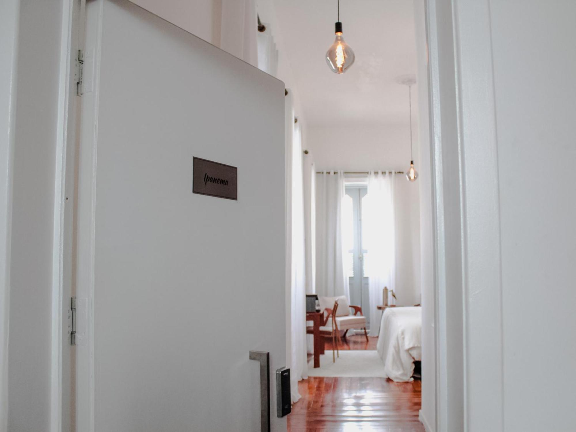 Boutique Hotel Castelinho Рио де Жанейро Екстериор снимка