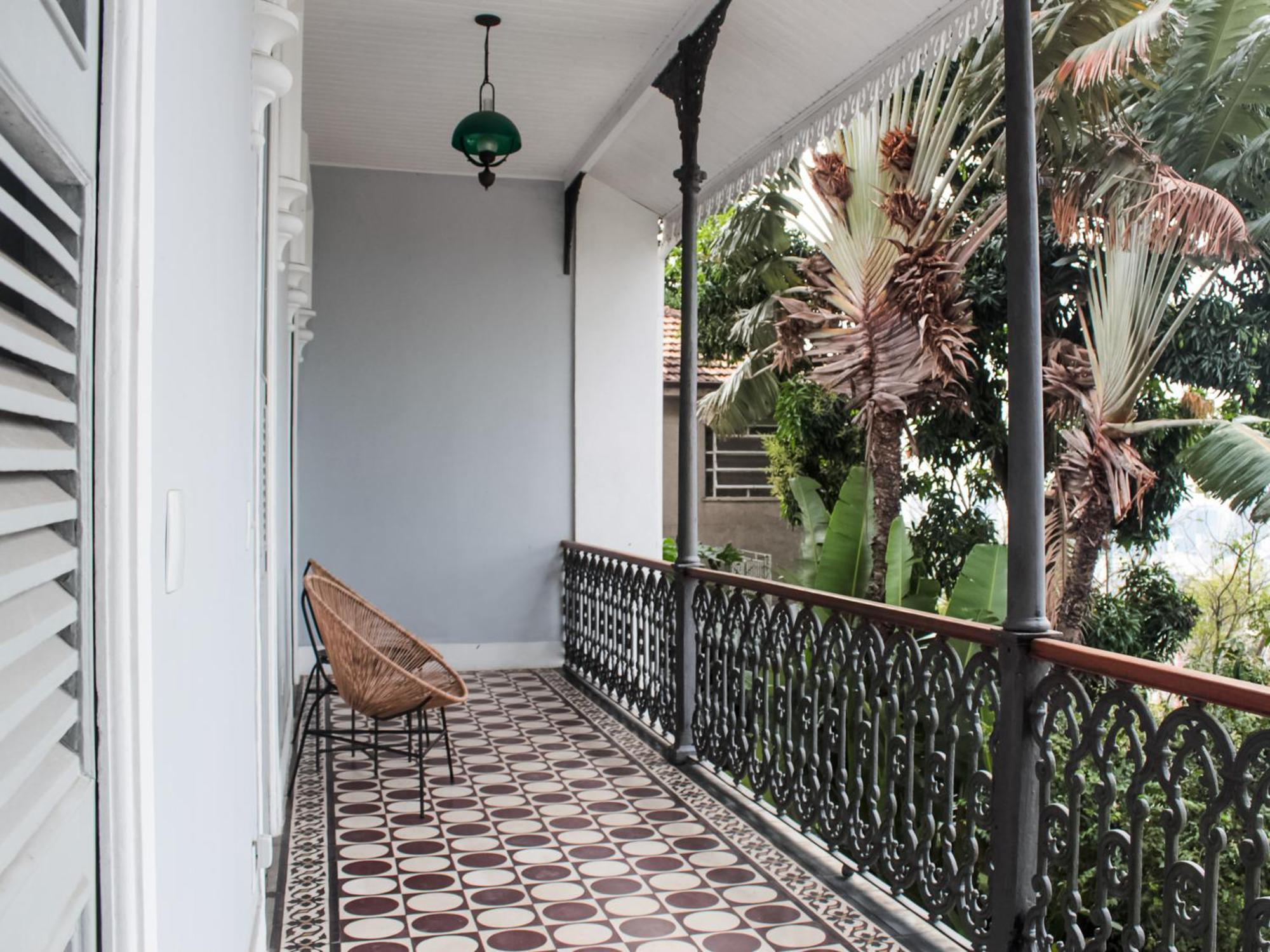 Boutique Hotel Castelinho Рио де Жанейро Екстериор снимка