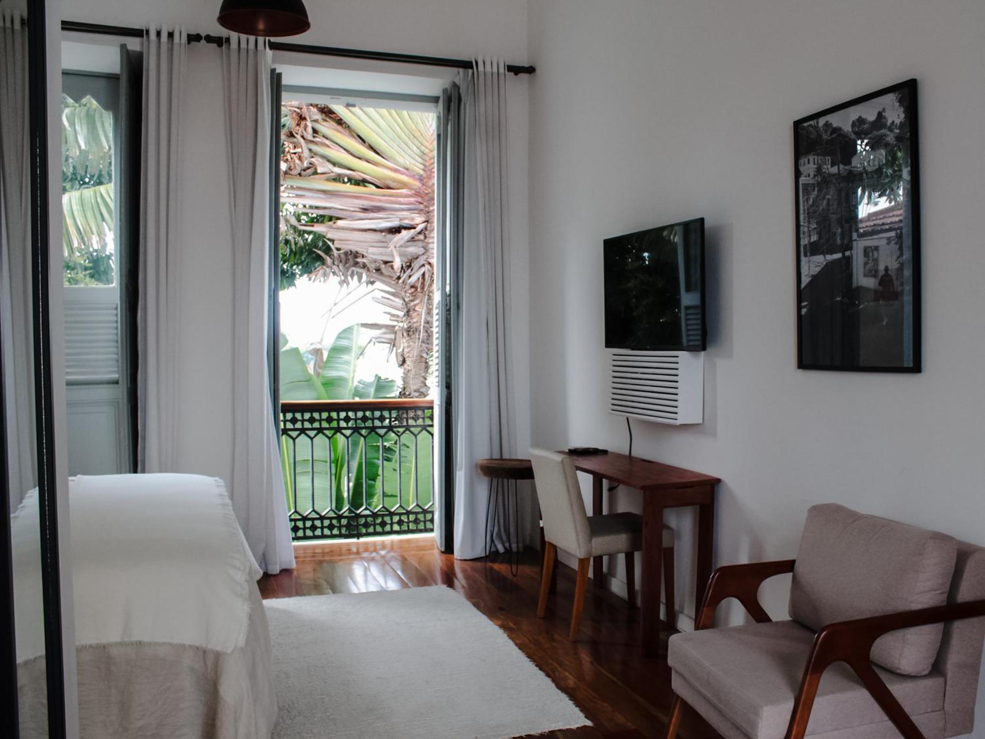 Boutique Hotel Castelinho Рио де Жанейро Екстериор снимка