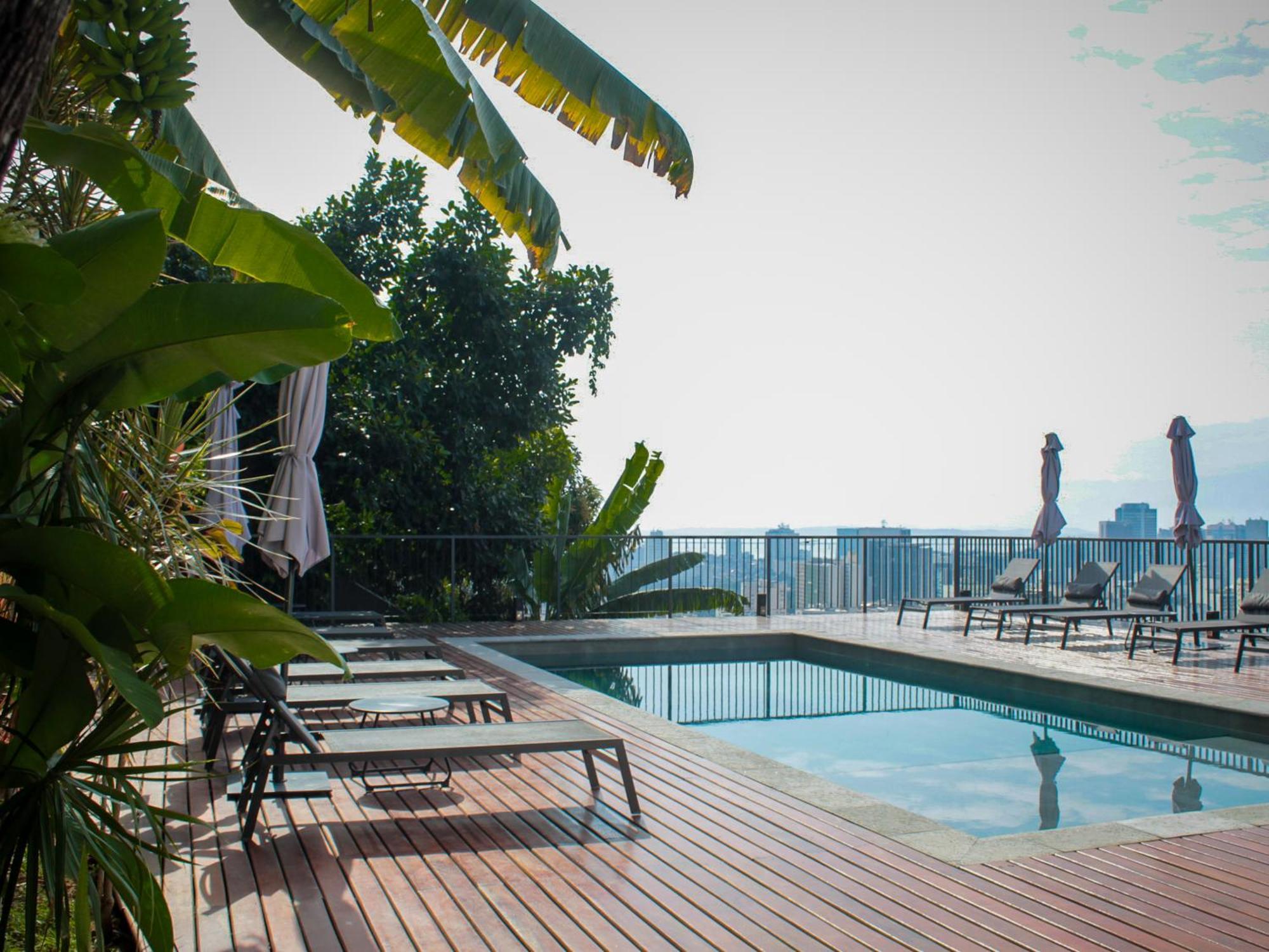 Boutique Hotel Castelinho Рио де Жанейро Екстериор снимка